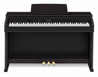 Pianoforte digitale AP460 bk CELVIANO AP-460