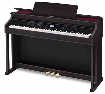 Pianoforte digitale AP650 bk CELVIANO AP-650