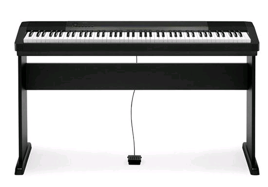 Pianoforte Casio cdp130 full completo cs44p stand casio