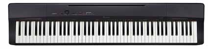 Pianoforte Casio PX160