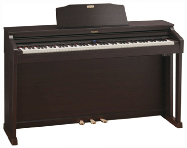Pianoforte digitale ROLAND hp504 - Piano digitale ROLAND hp-504 rw  Bianco