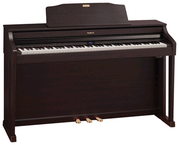 Pianoforte digitale ROLAND hp506 - Piano digitale ROLAND hp-506 rw  Bianco