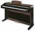 Pianoforte digitale suzuki  HP3 SUZUKI Pianoforte digitale HP-3 digital piano 88 tasti pesati 3 pedali