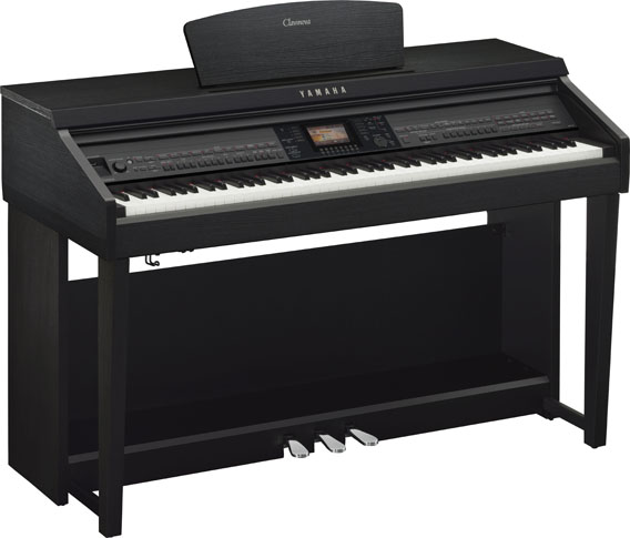 Pianoforte digitale YAMAHA CVP701 Pianoforti digitali Yamaha 