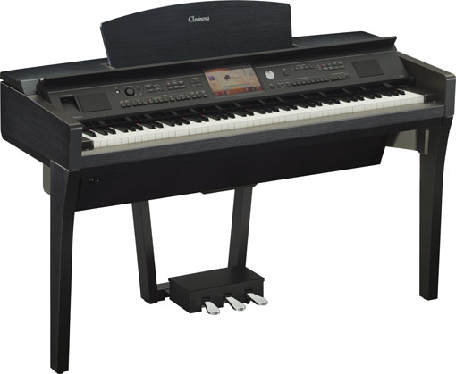 Pianoforte digitale YAMAHA CVP709 Pianoforti digitali Yamaha 